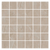 RELIABLE коричневый 031 29.8x29.8 мозаика