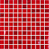 GM 8016 C2 Red Silver S6/Cherry/ 30x30 мозаика