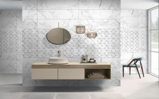 Infinity Decor 30х90 стена