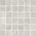 MOSAIC SOFTCEMENT WHITE POLER 29.7x29.7 мозаика