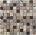 СМ 3045 С3 Brown/Eboni/Beige Silver 30x30 мозаика