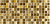 T-MOS SE28+E29+E30+YELLOW STONE (HONEY ONIX) 30x30 мозаика