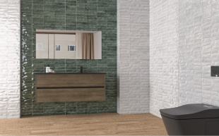 Ec.Pool Green 31.6х60 стена