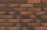 RETRO  BRICK CHILI 6.5x24.5 стена