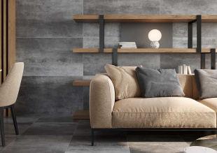 CASSIUS WHITE MATT RECT 59.8x59.8 пол