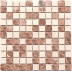 CM 3023 C2 Beige/White 30x30 мозаика