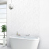 Plain White 30x90 стена
