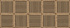 Frame Kuber Oak 30x75 стена