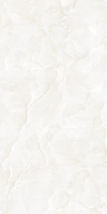 Грес JEWEL ONYX WHITE 60х120 пол