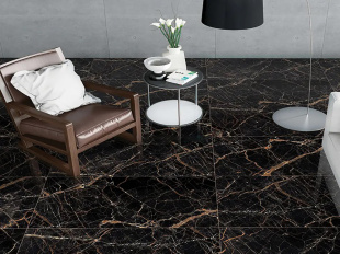 Грес TORCELO BLACK PL 60х120 пол
