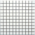 CM 3099 C Estet White 30x30 мозаика
