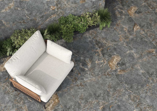 STONE GALAXY GRAPHITE MATT RECT 59.8x59.8 пол
