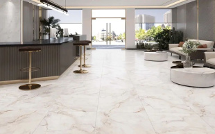 Palazzo White F P R Full Lappato 60x120 пол
