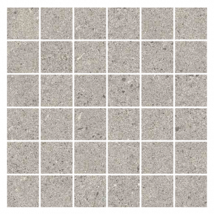 GRAY серый темный 072 29.8x29.8 мозаика