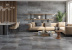 CASSIUS GRAPHITE MATT RECT 59.8x59.8 пол