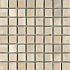 C-MOS TRAVERTINE LUANA 15x15 мозаика