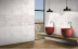 Sky Crema Decor 30х90 стена