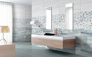 Jolie Aqua Dark 30х90 стена