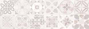Sky Crema Decor 30х90 стена