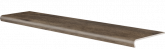 V-shaped Mattina Marrone 32 x 120.2 ступень