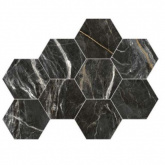 MARQUINA GOLD HEX 20x24 пол