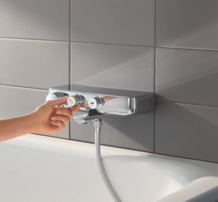 34718000 Grohtherm SmartControl термостат для ванны