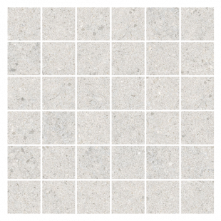 GRAY серый светлый 071 29.8x29.8 мозаика